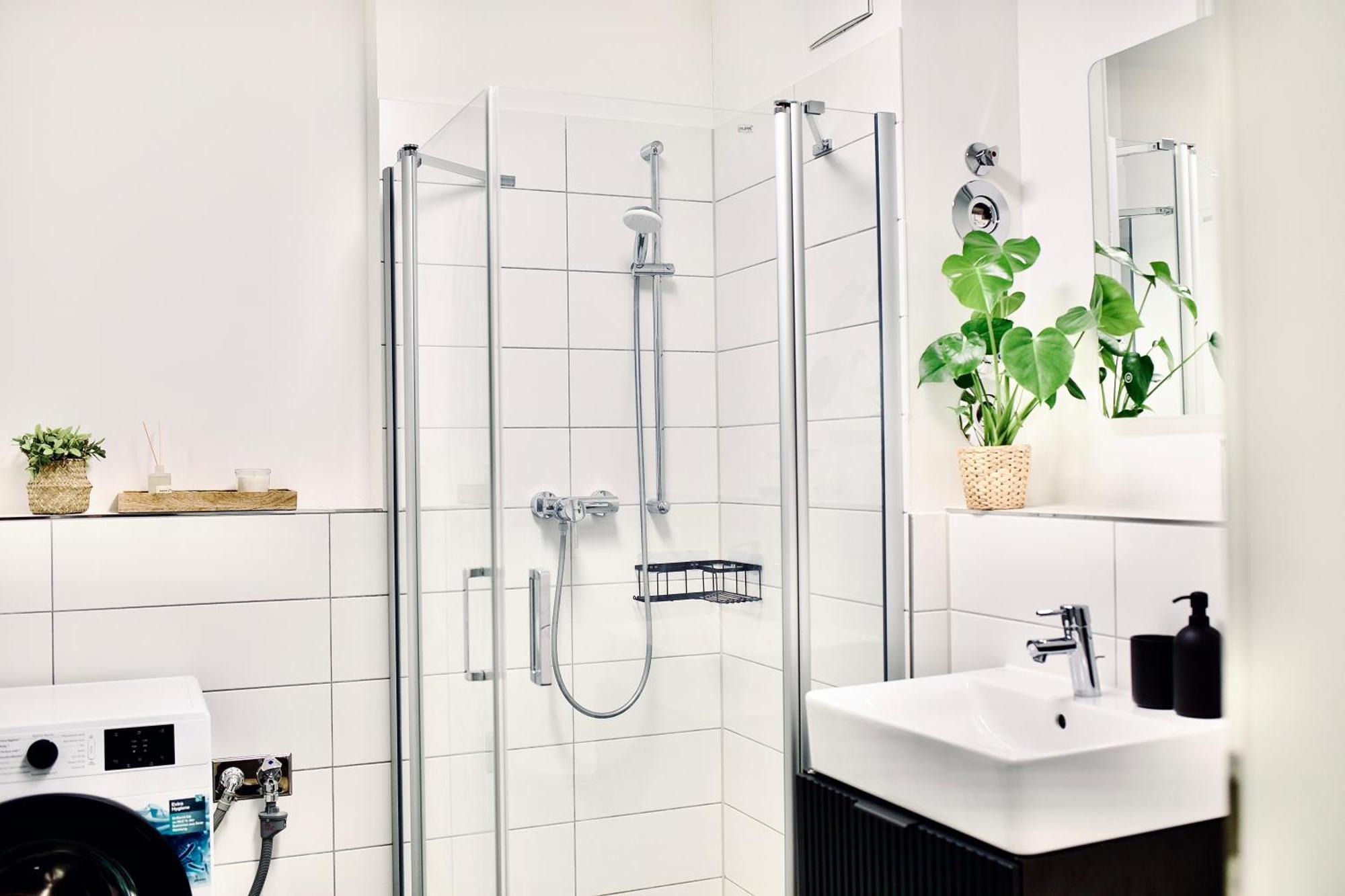 Neue Wohnung Im Zentrum Drezda Kültér fotó